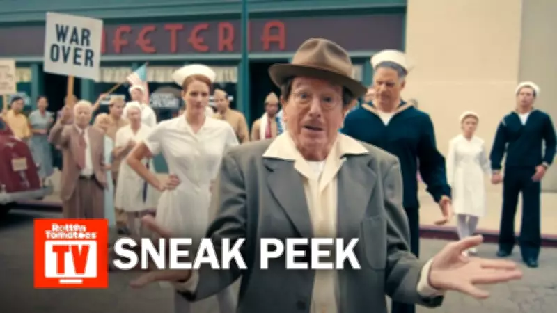 Jon Hamm and Lin-Manuel Miranda Star in 'Life, Larry and The Pursuit of Unhappiness' Teaser