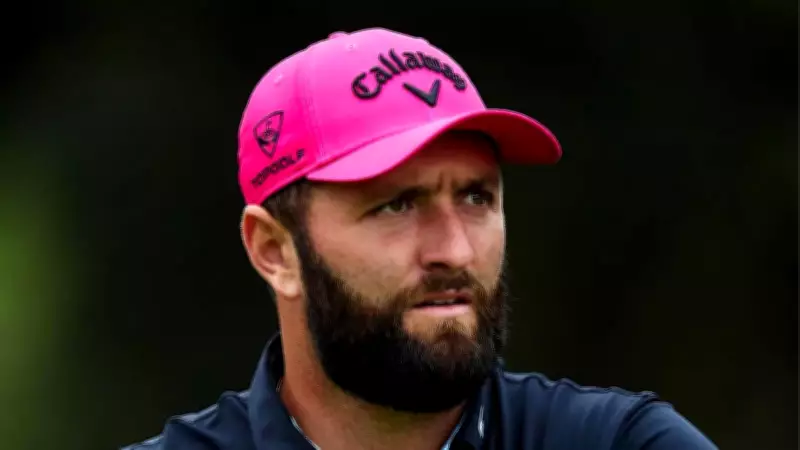 Jon Rahm Defies DP World Tour Mandate, Rejects Six-Event Requirement Amid LIV Golf Row