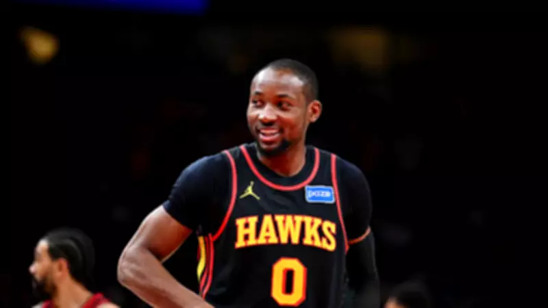 Jonathan Kuminga's $46.8M Hawks Contract Details and Future Outlook