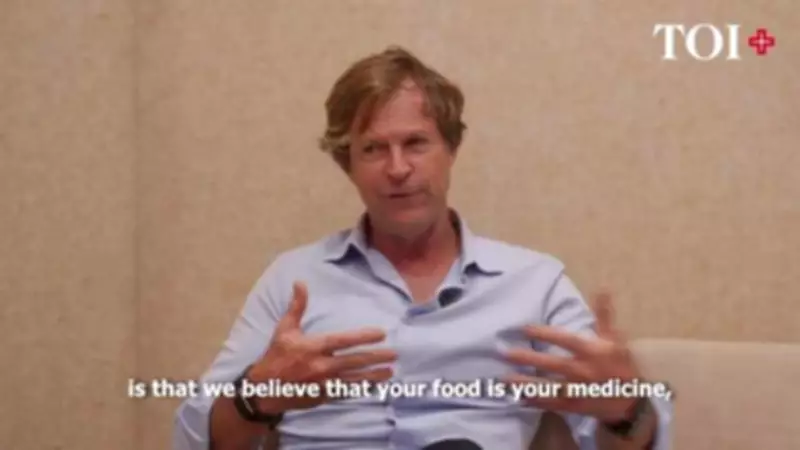Jonty Rhodes Advocates 'Food as Medicine' Philosophy for Peak Performance
