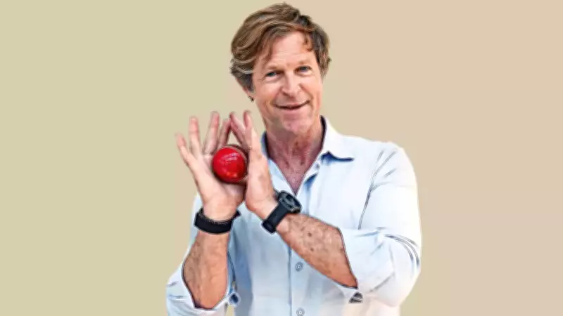 Jonty Rhodes at 56: From Cricket Legend to Wellness Advocate in Goa