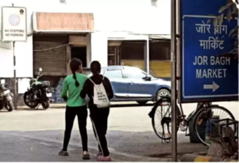 Jor Bagh: Delhi's Oasis of Calm Faces Modern Urban Challenges