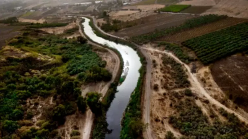 Jordan River's Fish Crisis: A Symbol of Global Environmental Degradation