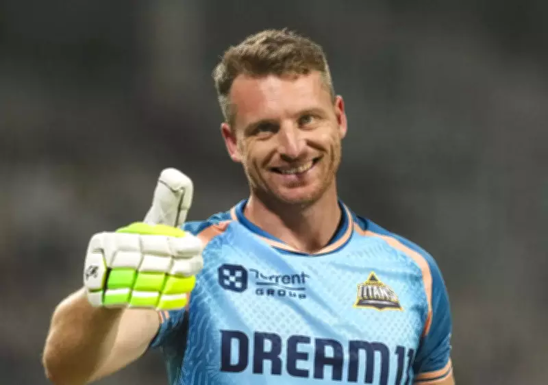 Jos Buttler Credits IPL as Biggest Career Influence, Highlights Dravid and Hayden