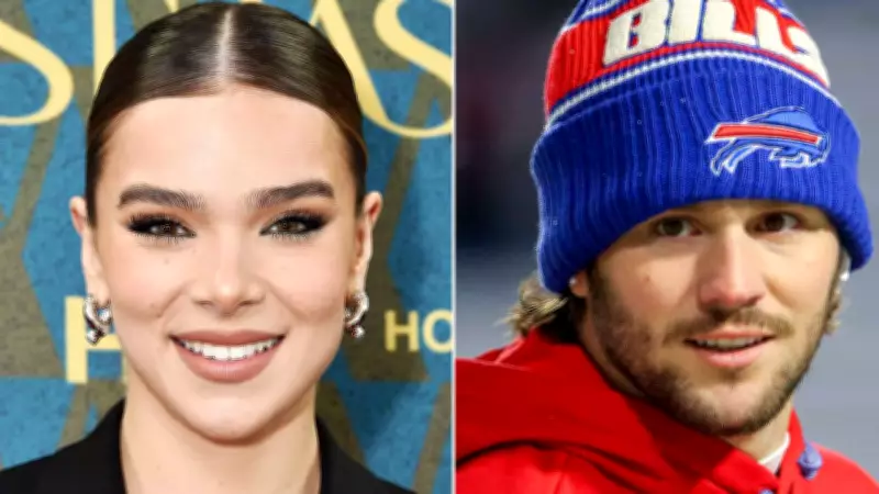 Josh Allen and Hailee Steinfeld Embrace Parenthood Amid Career Highs