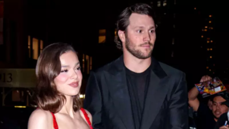 Josh Allen and Hailee Steinfeld Embrace Parenthood Amid Hollywood Career Buzz