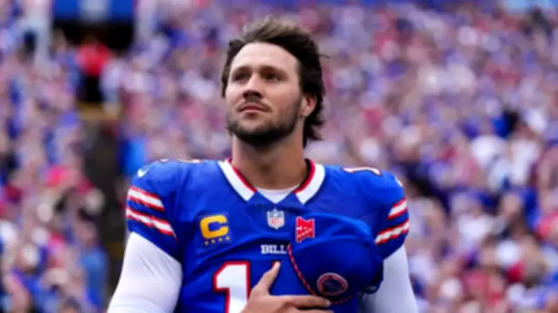 Josh Allen's $330M Contract vs $100M Net Worth: The NFL Financial Reality