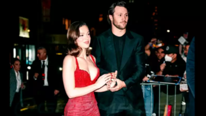 Josh Allen's Offseason Focus Shifts as He and Hailee Steinfeld Await First Child