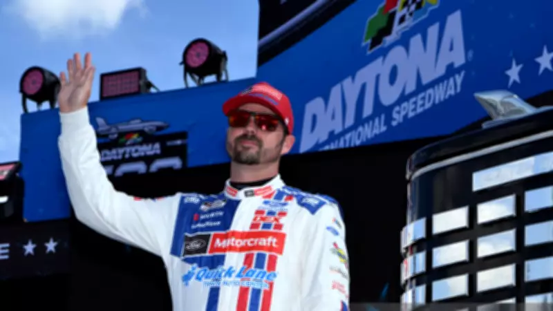 Josh Berry's NASCAR Journey: From Short Tracks to $5M Net Worth in 2026