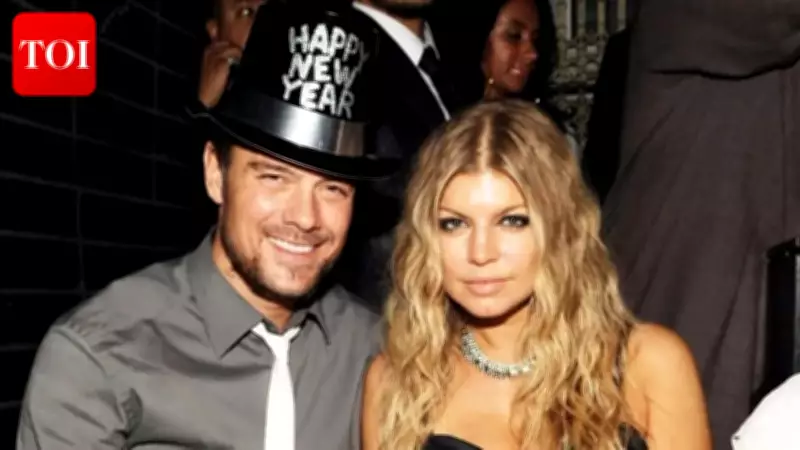 Josh Duhamel Reflects on Marriage to Fergie: Life in Her 'Shadow'