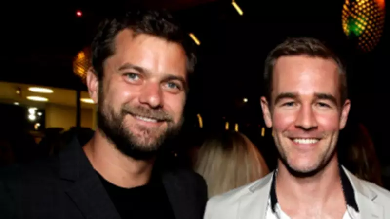 Joshua Jackson Honors Late Dawson's Creek Co-Star James Van Der Beek in Emotional Tribute
