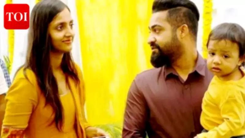 Jr NTR Reveals Secret to Happy Marriage: AC Fights & Sweet Compromises