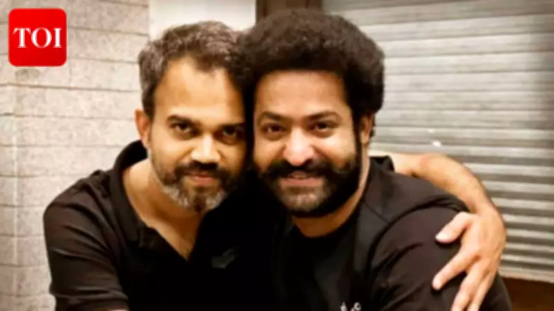 Jr NTR's 'Dragon' with Prashanth Neel Confirmed for 2027 Release by Composer