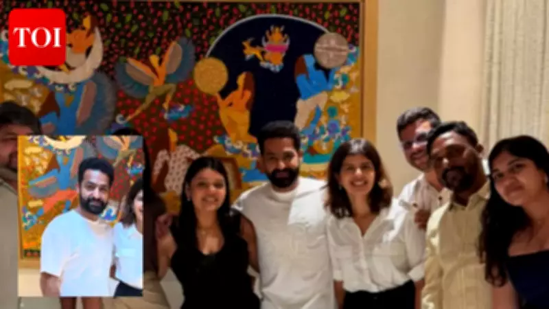 Jr NTR's Rs 25 Crore Jubilee Hills Mansion: A Blend of Luxury and Tradition