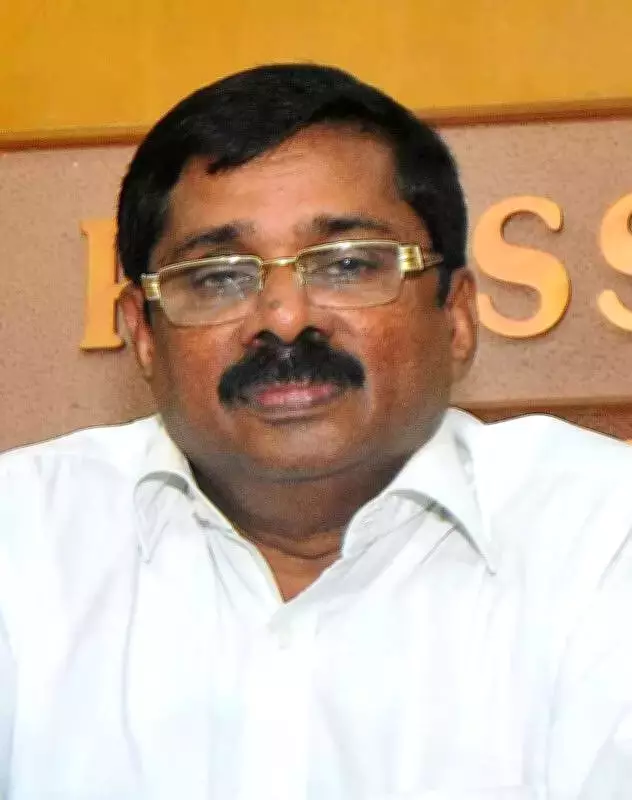 JSS Faction Led by Rajan Babu Voices Resentment Over UDF Seat-Sharing Snub