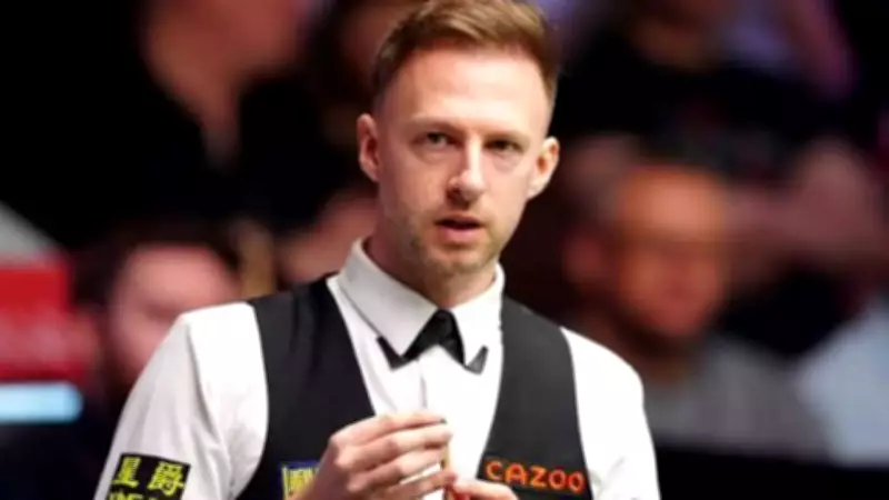 Judd Trump's Homeless Struggle Amid Middle East Tensions Forces Snooker Star to Relocate