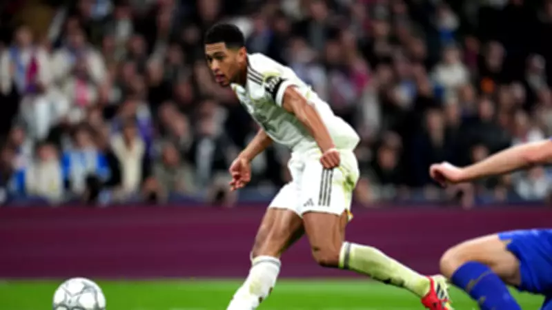 Jude Bellingham's Net Worth Soars to $50 Million as Football Star Dominates in 2026