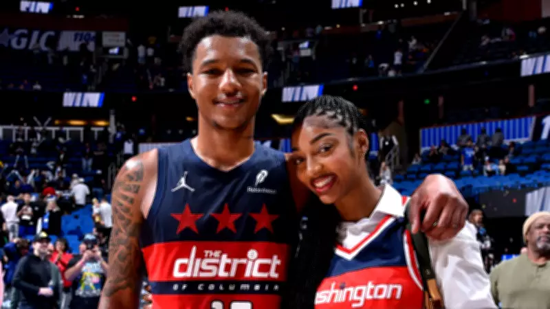 Julian Reese Makes NBA History Matching Sister Angel's Record in Emotional Tribute