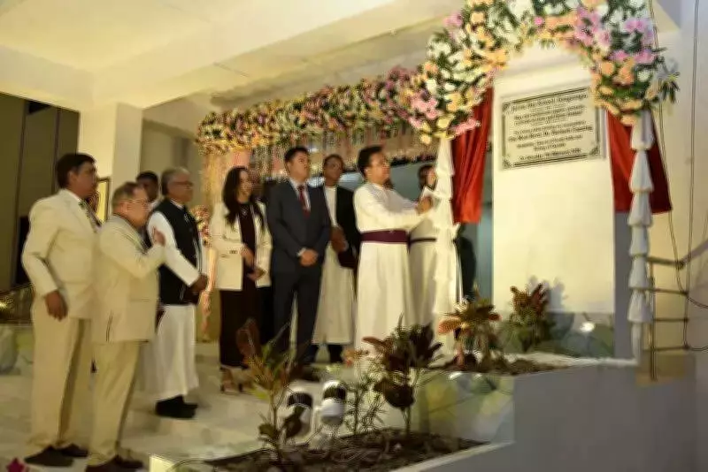 Julien Day School Celebrates 50-Year Milestone with New Building Inauguration