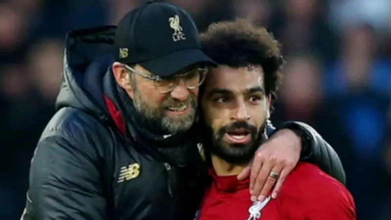 Jurgen Klopp Breaks Silence on Mohamed Salah's Liverpool Exit with Heartfelt Tribute