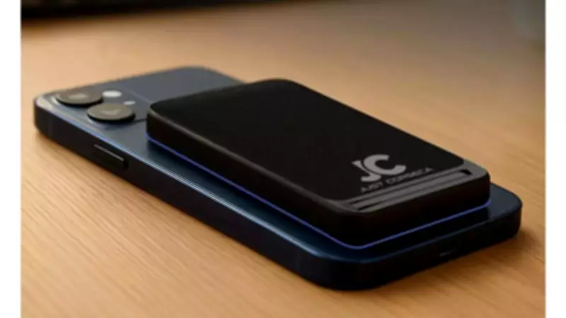 Just Corseca Launches SPARKVOLT Premium Powerbank Series with Advanced Features