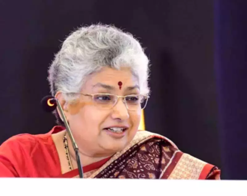 Justice Nagarathna Warns Against Erosion of Separation of Powers