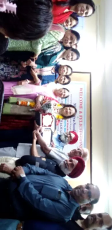 Justice Priya Sood Honored in Phagwara for Inspiring Women and Leadership