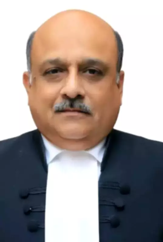 Justice Sushrut Dharmadhikari Appointed Chief Justice of Madras High Court