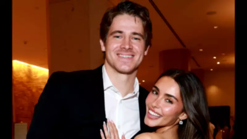 Justin Herbert and Madison Beer Go Instagram Official with Heartfelt Birthday Tributes