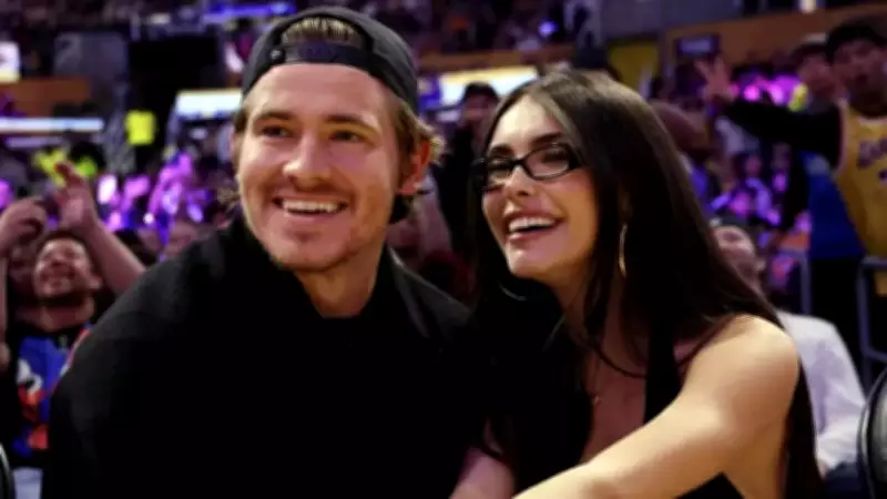 Justin Herbert's Heartfelt Birthday Tribute to Madison Beer Goes Viral