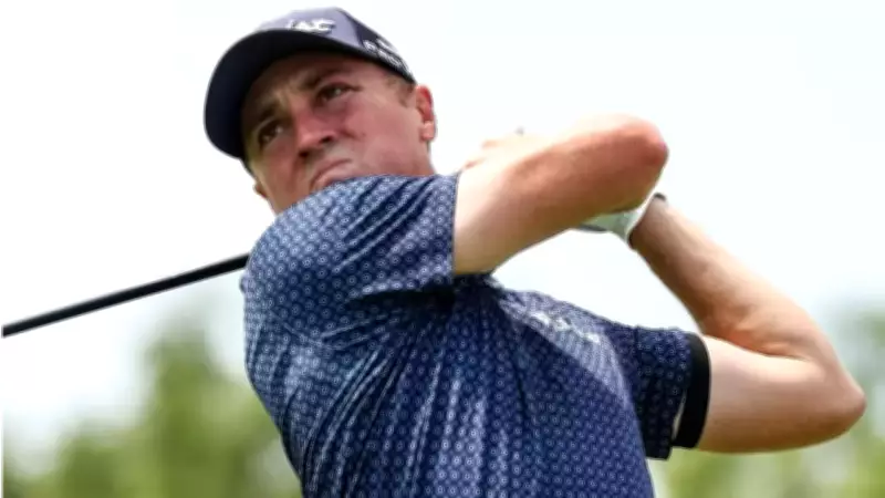 Justin Thomas' Injury Comeback Ends Early at Tough Arnold Palmer Invitational