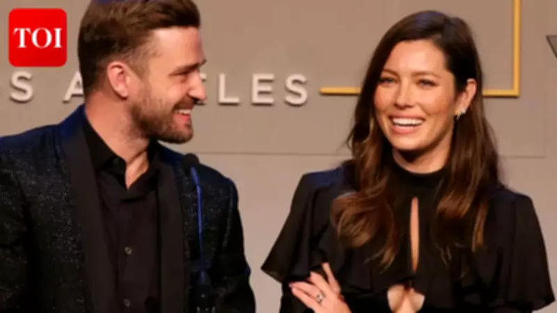 Justin Timberlake and Jessica Biel Face Marriage Strain After DUI Footage Resurfaces