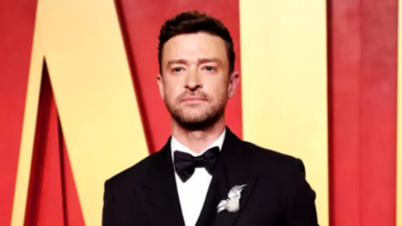 Justin Timberlake Settles DWI Body Cam Fight, Redacted Footage Released