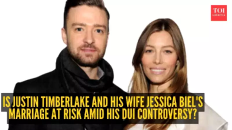 Justin Timberlake's 2024 DUI Arrest Footage Released, Reigniting Scrutiny on His Career and Marriage