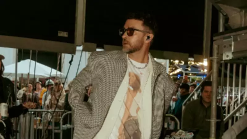 Justin Timberlake's Awkward DWI Arrest Bodycam Moment: 'I'm Justin Timberlake'