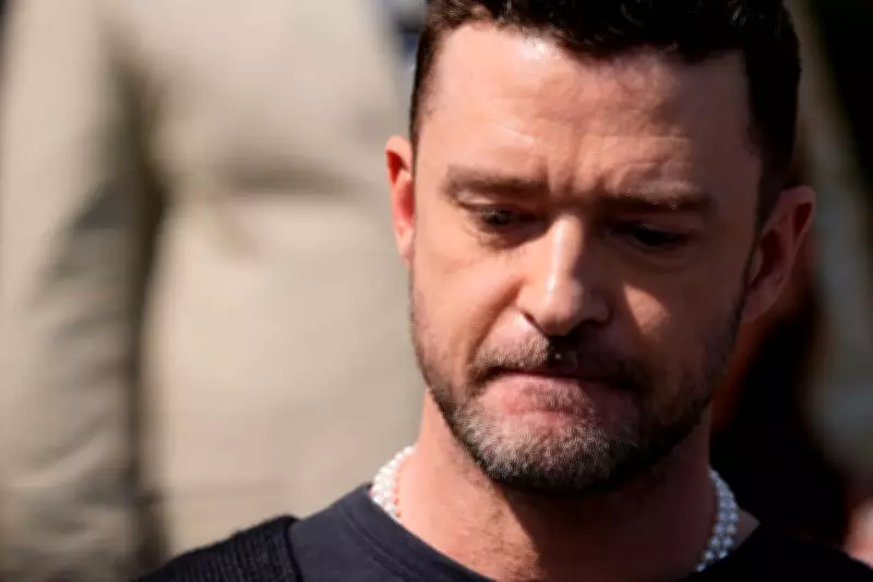 Justin Timberlake's DWI Arrest Video Released After Court Battle