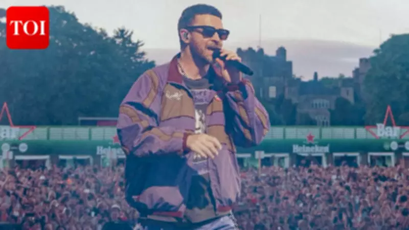 Justin Timberlake's Viral DWI Arrest Footage Shows Jokes and Tensions