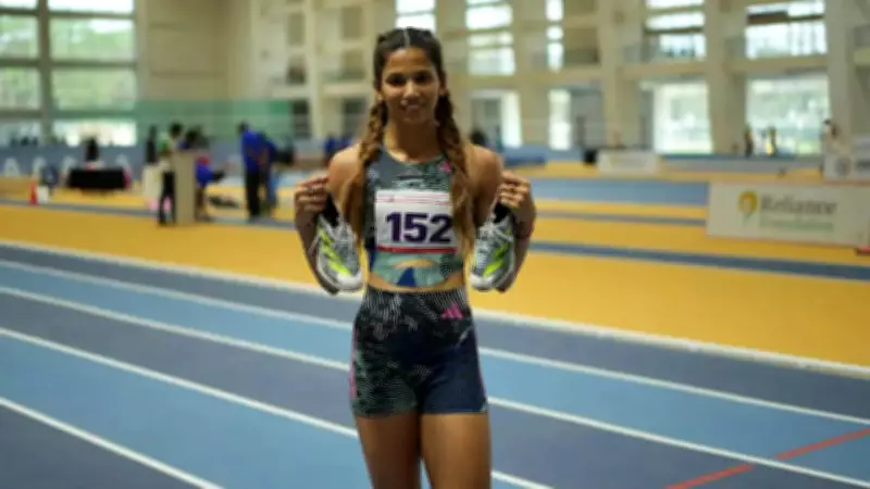 Jyothi Yarraji's Asian Games Focus After ACL Injury, Coach Hillier Discusses Recovery