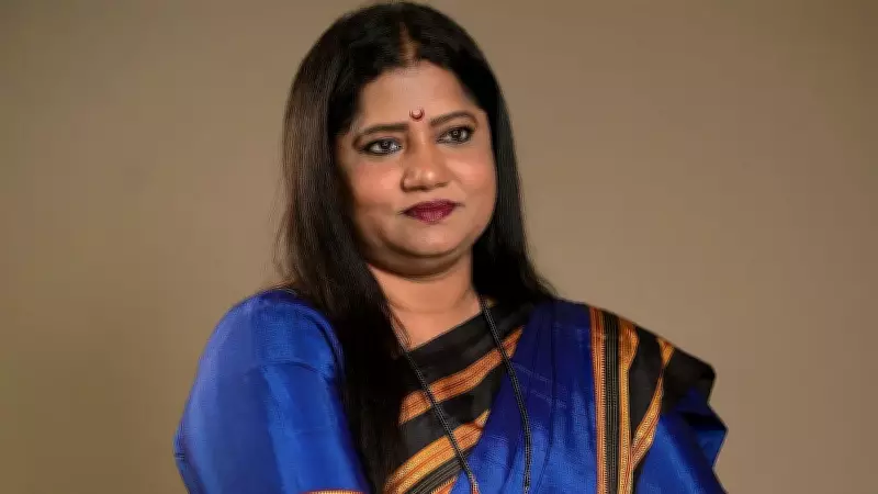 Jyoti Waghmare, Ambedkarite Scholar, Nominated by Shinde for Rajya Sabha Seat