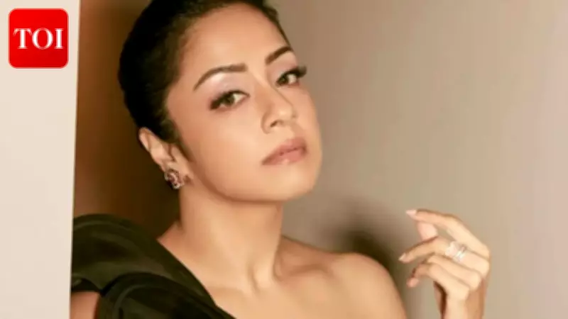 Jyotika's Viral Gym Video Shows Core Strength & Fitness Dedication