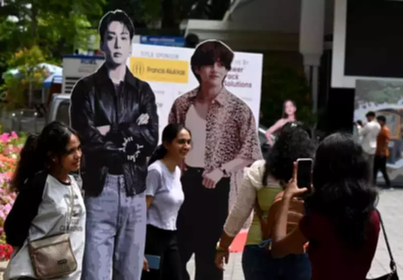 K-Pop Fever Hits Kochi: St Teresa's College Hosts Vibrant K-arnival 2026 Cultural Fest