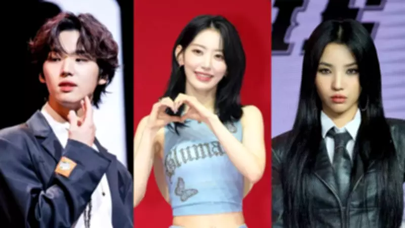 K-Pop Idols Embrace Gaming: 5 Stars Who Stream and Play Online