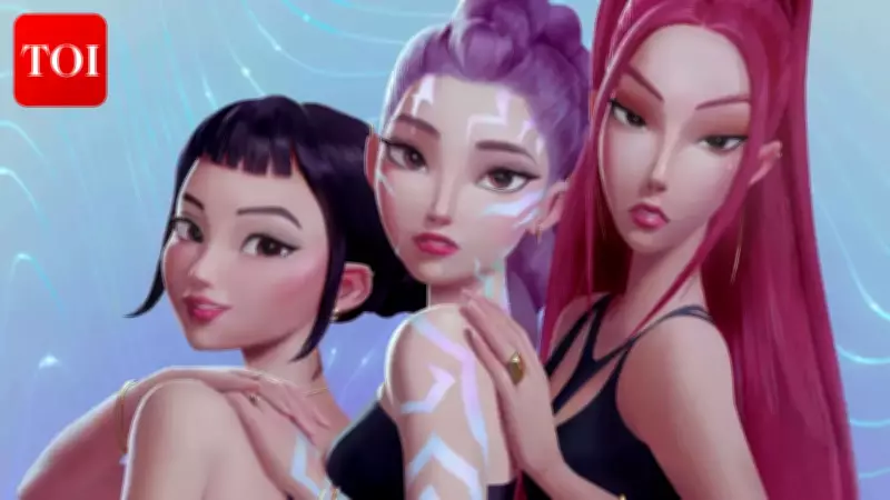 K-Pop Makes Oscar History: 'Golden' Wins Best Original Song