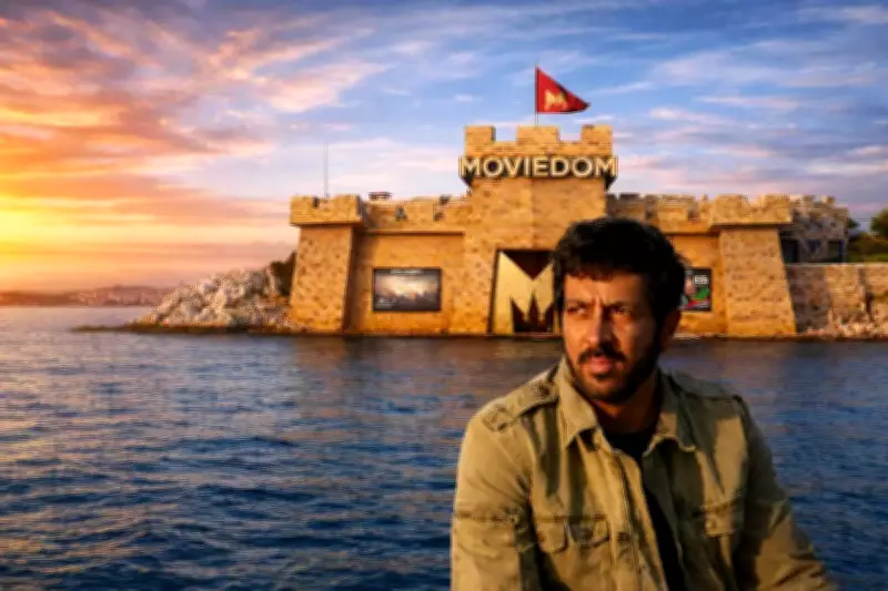 Kabir Khan Joins MovieDOM as Chief Creative Mentor in Web3 Cinema Revolution