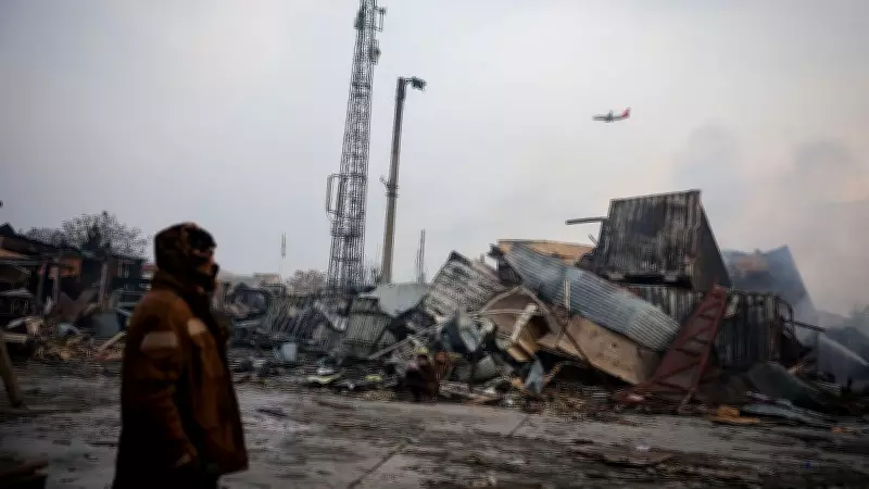 Kabul Hospital Survivor Recalls 'Doomsday' After Pakistan Air Strike