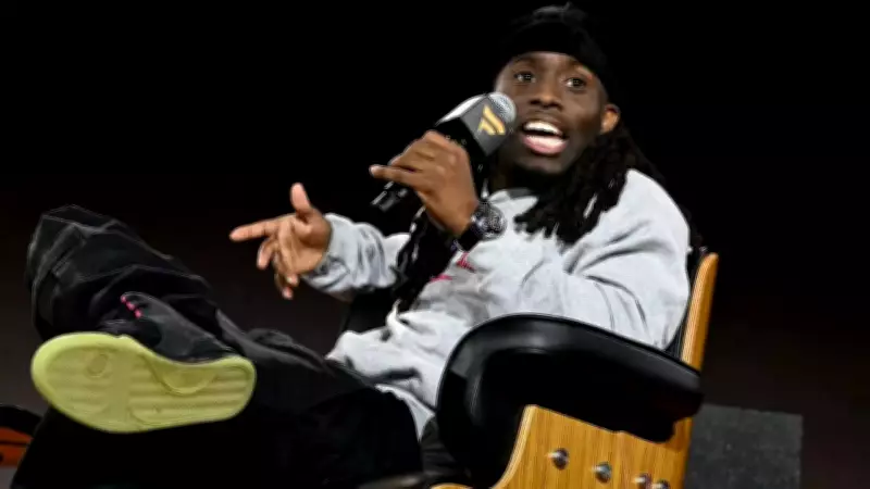 Kai Cenat Breaks Silence, Reveals 'Hate Wall' to Turn Criticism into Motivation