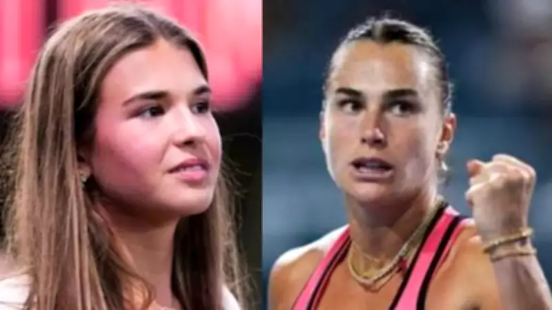 Kai Trump Backs Sabalenka Over Gauff at Miami Open 2026, Sparks Tennis Buzz