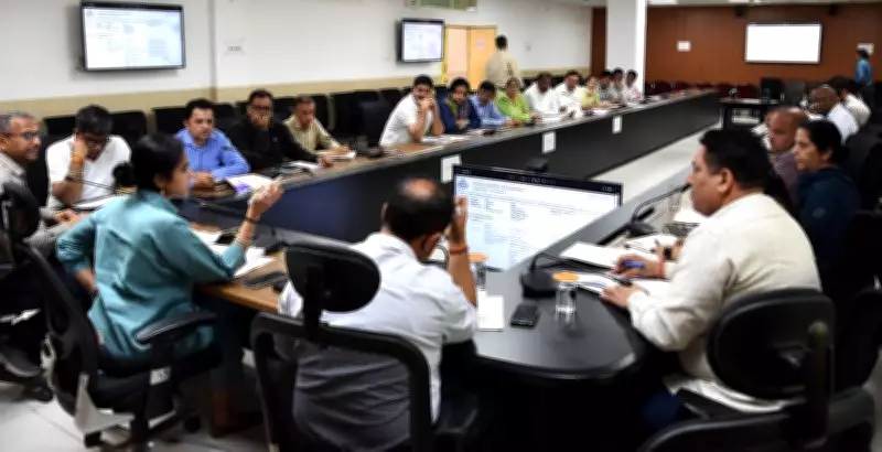 Kaithal DC Directs Officials to Accelerate Pending CM-Announced Projects