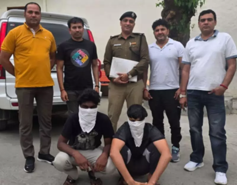 Kaithal Police Arrest Two More Nandu Gang Members in Major Crackdown
