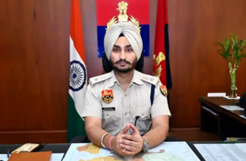 Kaithal Police Launches Crackdown on Drug Peddlers and Traffic Violators